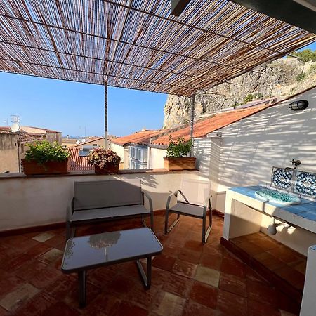 Cortile Umberto I Bed & Breakfast Cefalu Exterior photo