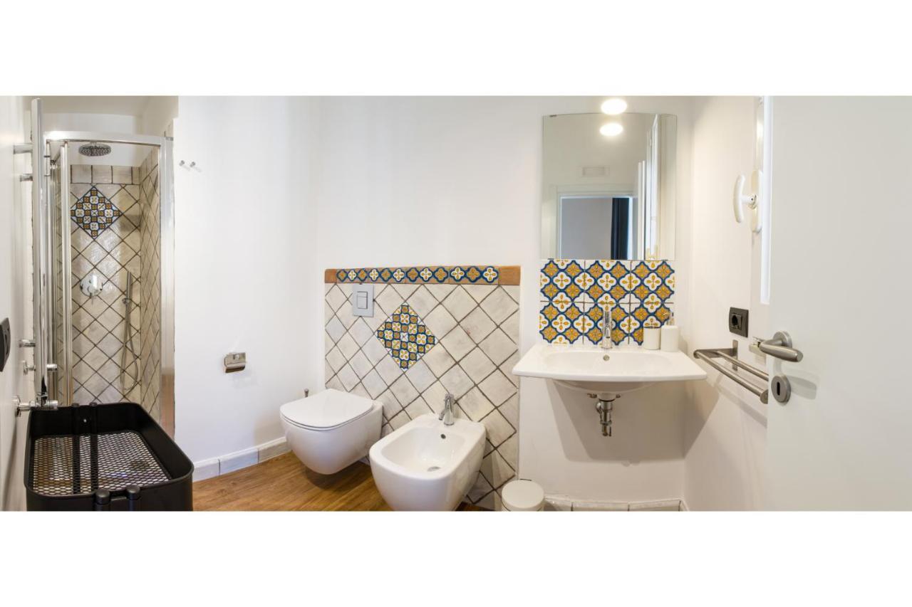 Cortile Umberto I Bed & Breakfast Cefalu Exterior photo