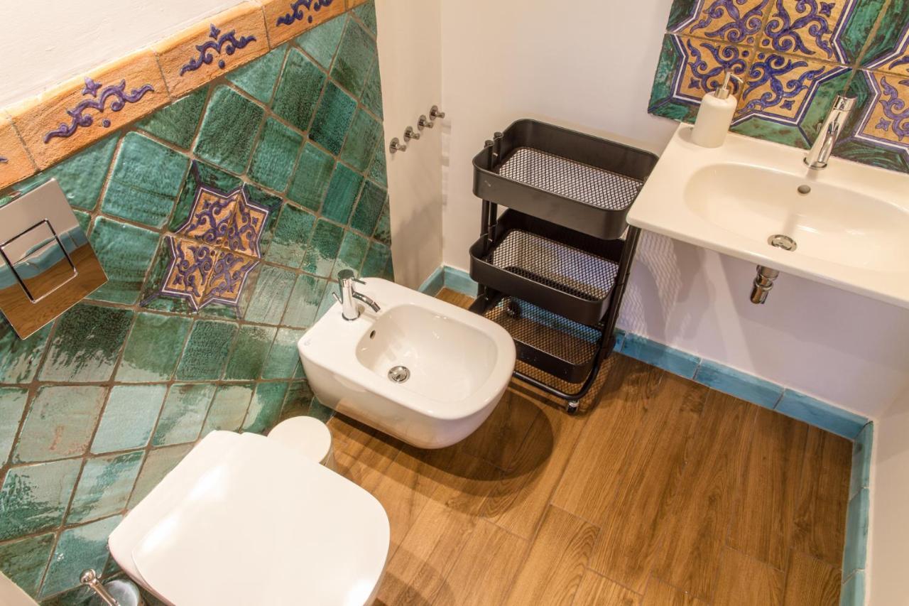 Cortile Umberto I Bed & Breakfast Cefalu Exterior photo