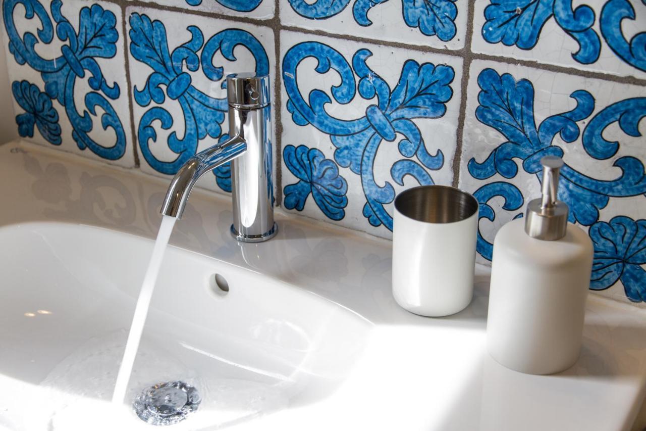 Cortile Umberto I Bed & Breakfast Cefalu Exterior photo