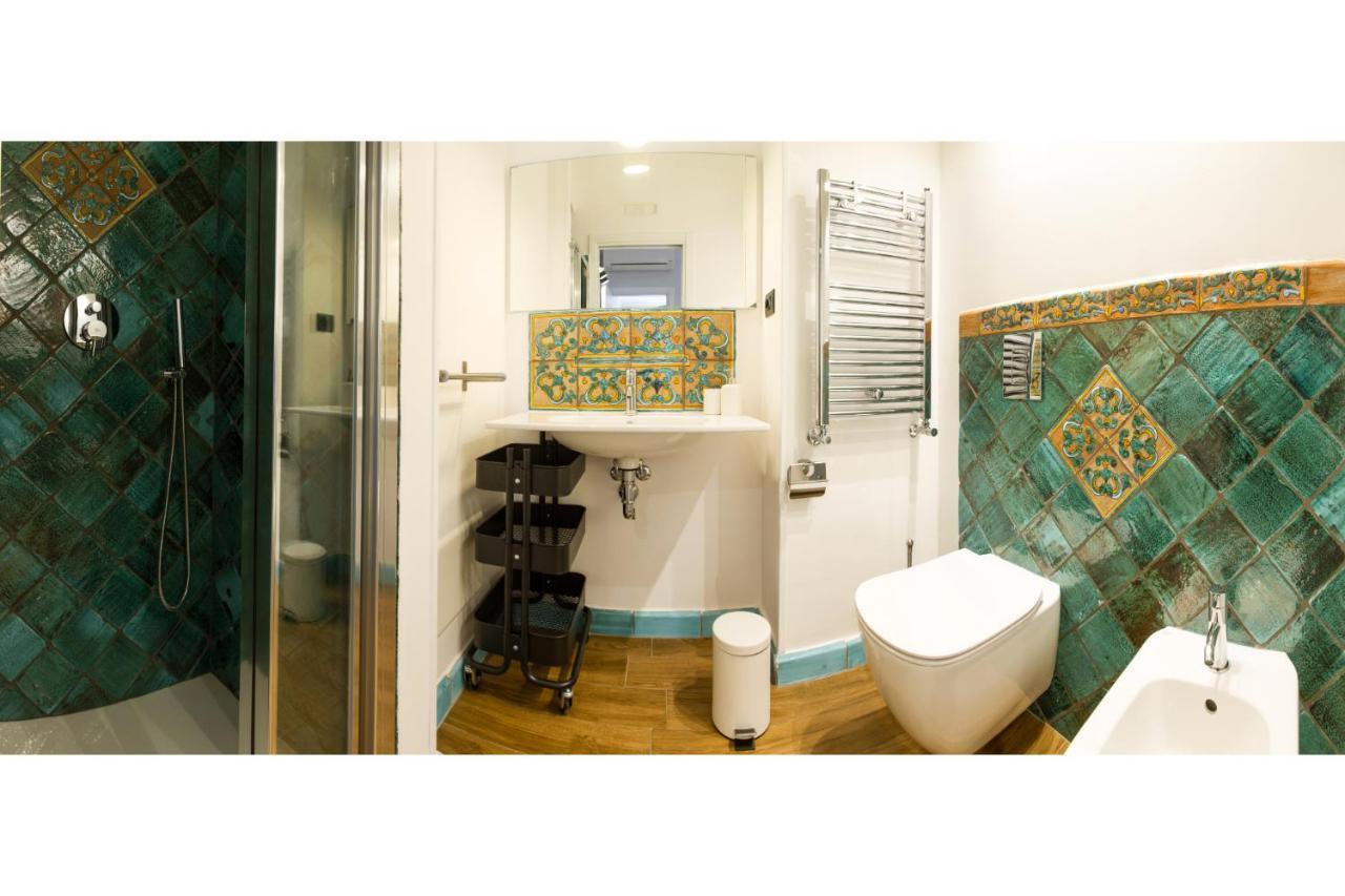 Cortile Umberto I Bed & Breakfast Cefalu Exterior photo