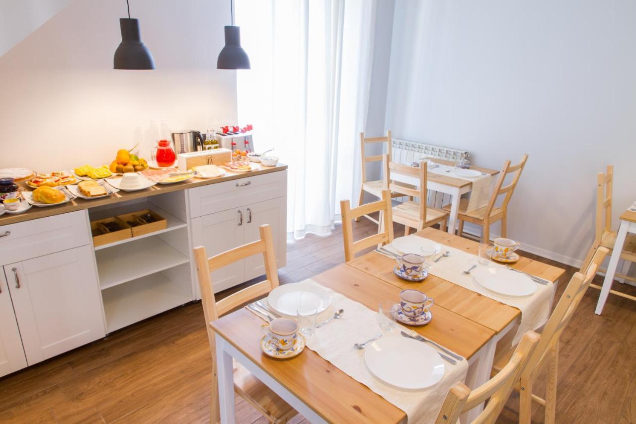 Cortile Umberto I Bed & Breakfast Cefalu Exterior photo