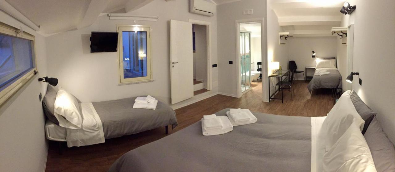 Cortile Umberto I Bed & Breakfast Cefalu Exterior photo