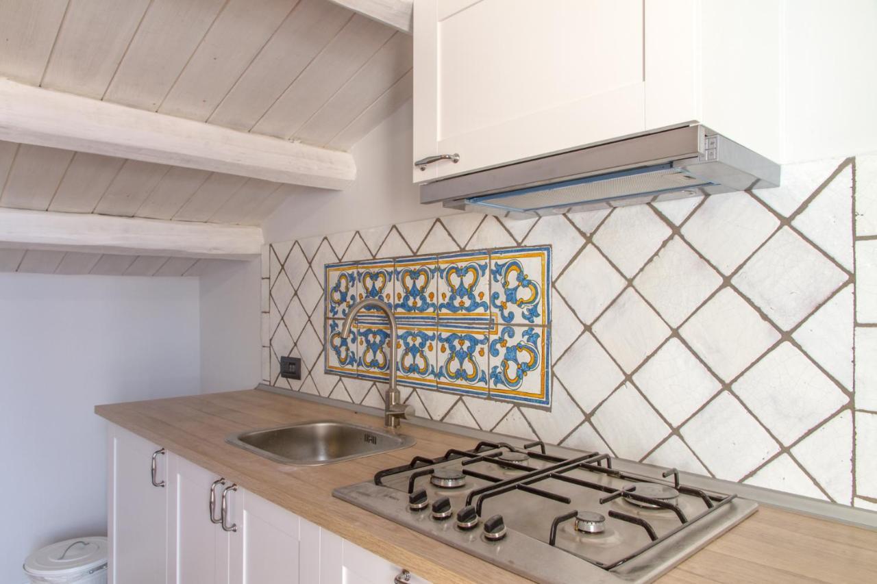 Cortile Umberto I Bed & Breakfast Cefalu Exterior photo